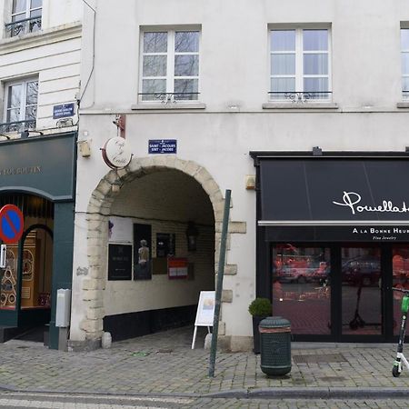 Private En-Suite Room In The Heart Of Le Sablon Bruselas Exterior foto